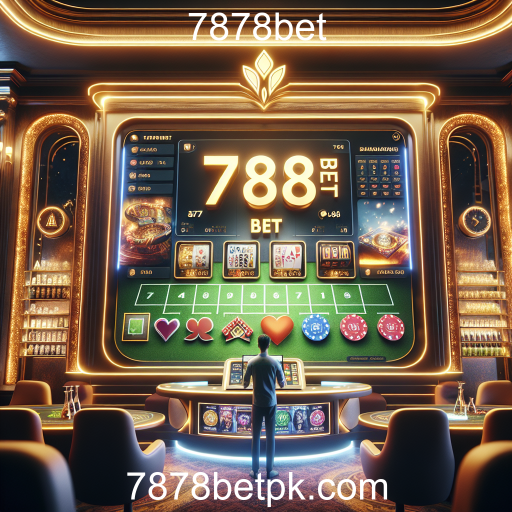 Apostas Móveis: A Revolução do Jogo em Suas Mãos no 7878bet