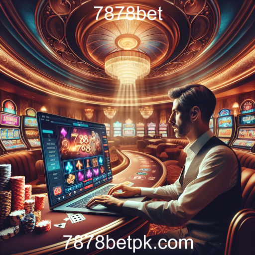 Atrações dos Cassinos Online na 7878bet