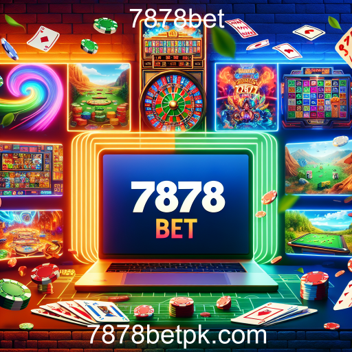 Descubra a Diversidade dos Jogos na 7878bet