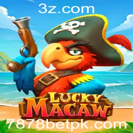 Explorando o Mundo de LuckyMacaw e a Plataforma 7878bet