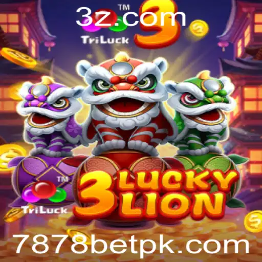 Descubra o Empolgante Mundo do Jogo 3LUCKYLION na 7878bet