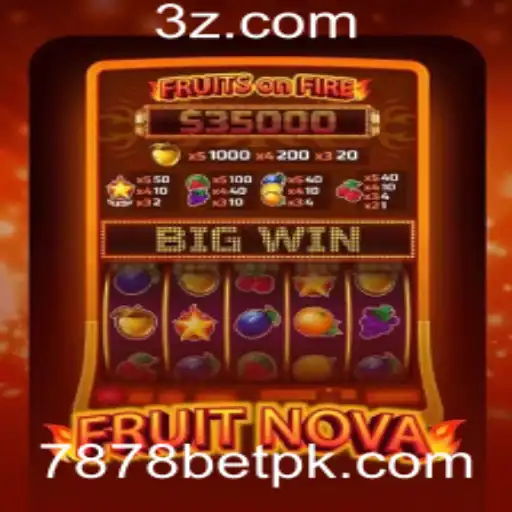 Explorando FruitNova: O Novo Jogo que Está Revolucionando o Mundo dos Cassinos Online com 7878bet