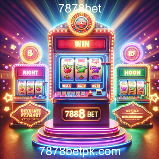 A Magia das Máquinas de Caça-Níqueis no 7878bet