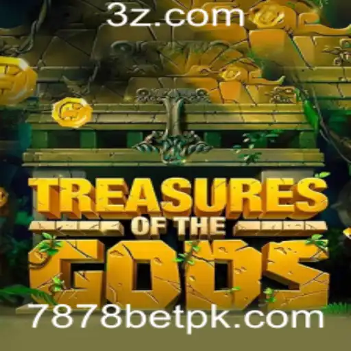 Descubra o Mundo de TreasureoftheGods com 7878bet